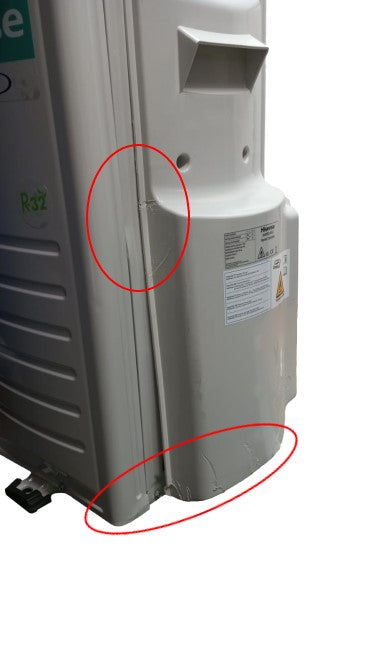 hisense area occasioni unita esterna hisense motore multisplit 3amw52u4rjc trial split r 32 classe aa