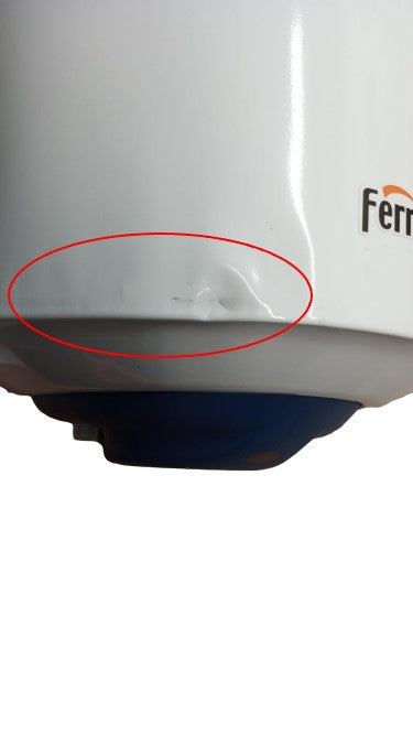 ferroli area occasioni scaldabagno elettrico ferroli calypso 150 ve verticale 150 litri e600b06a