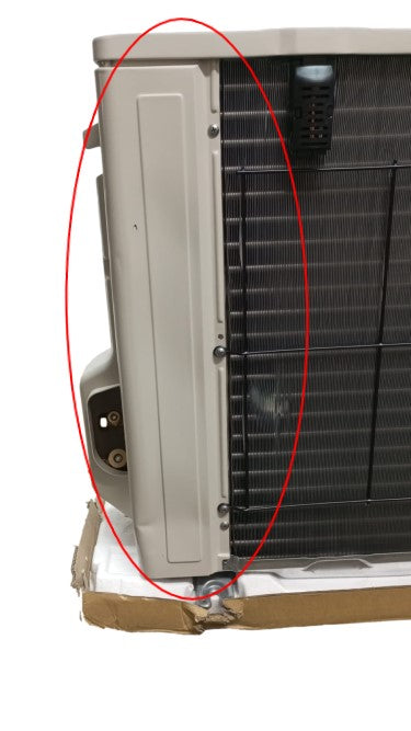 mitsubishi electric area occasioni climatizzatore condizionatore mitsubishi electric inverter serie dw 9000 btu msz dw25vf r 32 wi fi optional