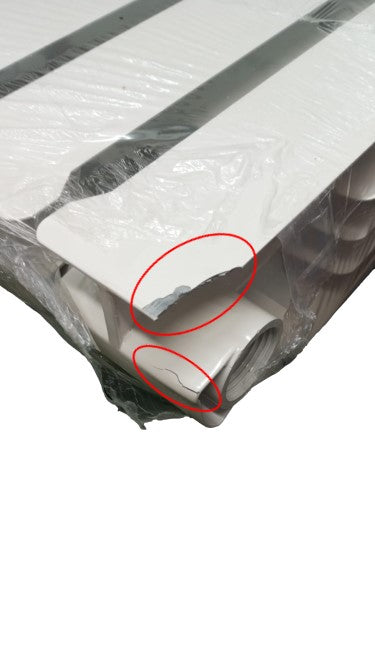 global area occasioni radiatore termosifone in alluminio global vox extra 12 elementi interasse 700 mm