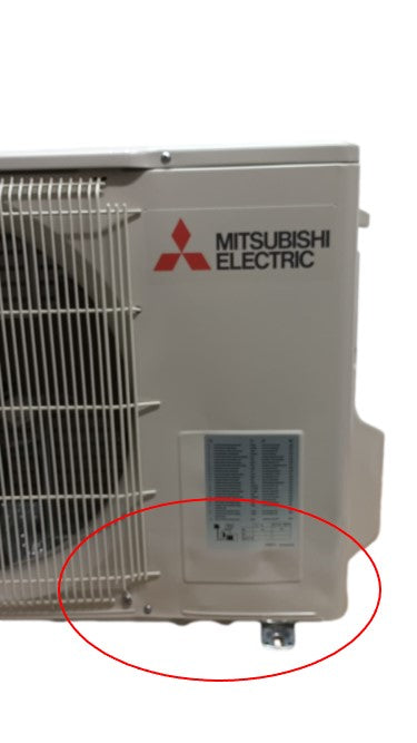mitsubishi electric area occasioni climatizzatore condizionatore mitsubishi electric inverter serie smart msz hr 12000 btu msz hr35vf r 32 wi fi optional classe aa
