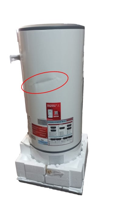 ariston area occasioni scaldabagno elettrico ad accumulo ariston lydos hybrid wifi 100 eu con tecnologia ibrida classe a