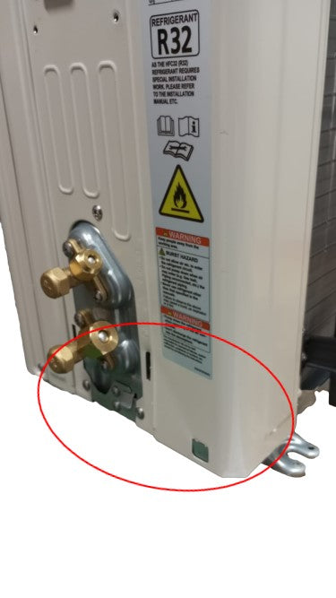 mitsubishi electric area occasioni climatizzatore condizionatore mitsubishi electric inverter serie smart msz hr 9000 btu msz hr25vf r 32 wi fi optional classe aa