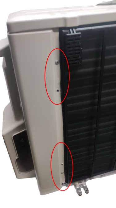 mitsubishi electric area occasioni unita esterna motore multisplit mitsubishi electric mxz 2ha40vf dual split r 32