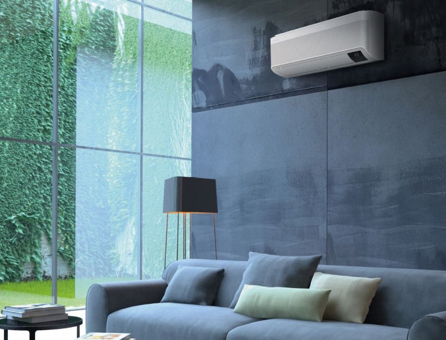 samsung climatizzatore condizionatore samsung dual split inverter serie windfree avant 77 btu con aj050txj2kg r 32 wi fi integrato 70007000 novita ean 8055776917436