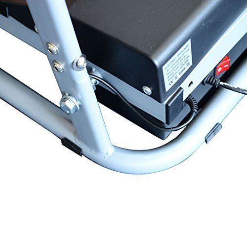 easycomfort easycomfort tapis roulant elettrico tapirulan salvaspazio pieghevole e richiudibile velocita 10kmh con schermo lcd ean 8055776913926