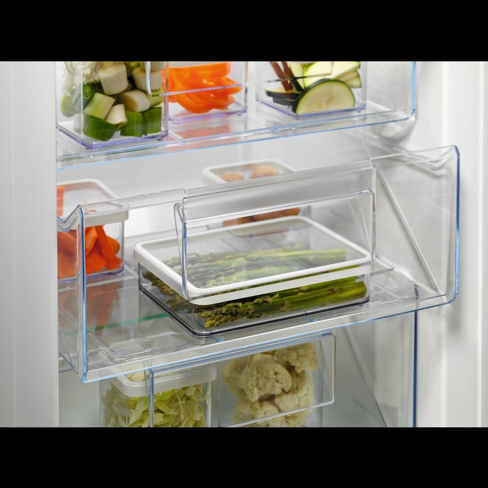 electrolux congelatore verticale electrolux kub3ae88s 98 litri classe e a873xl54xp549 bianco ean 7332543724765