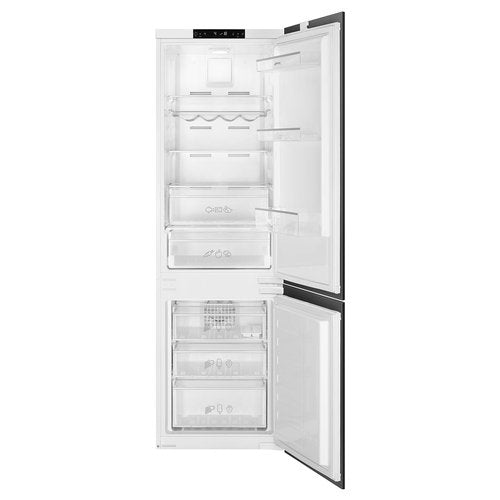 smeg frigorifero da incasso smeg c8174tne 275 litri classe e a1775xl54xp545 total no frost bianco ean 8017709293406