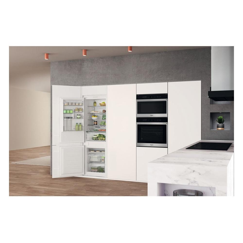 whirlpool frigorifero da incasso whirlpool 6 senso whc18 t122 250 litri classe e a177xl54xp545 total no frost ean 8003437048951