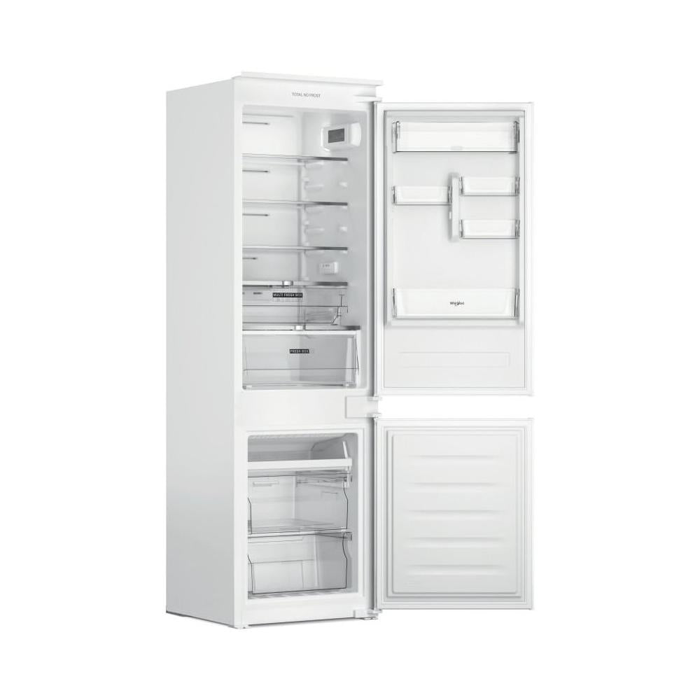 whirlpool frigorifero da incasso whirlpool 6 senso whc18 t122 250 litri classe e a177xl54xp545 total no frost ean 8003437048951