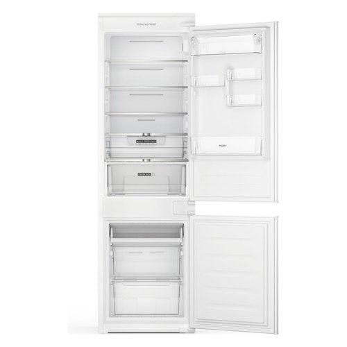 whirlpool frigorifero da incasso whirlpool 6 senso whc18 t122 250 litri classe e a177xl54xp545 total no frost ean 8003437048951
