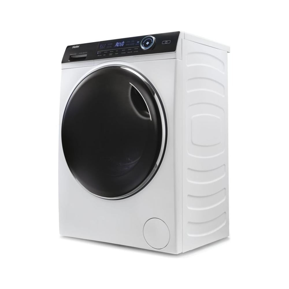 haier lavatrice a carico frontale haier serie 7 hw80 b14979 classe a 1400 giri a85xl60xp46 bianco e nero ean 6921081585832
