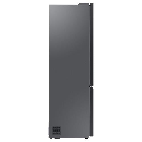 samsung frigorifero combinato samsung rb38c7b6db1 bespoke ai 390 litri classe d a203xl595xp658 no frost smartthings bixby alexa antracite ean 8806094990461