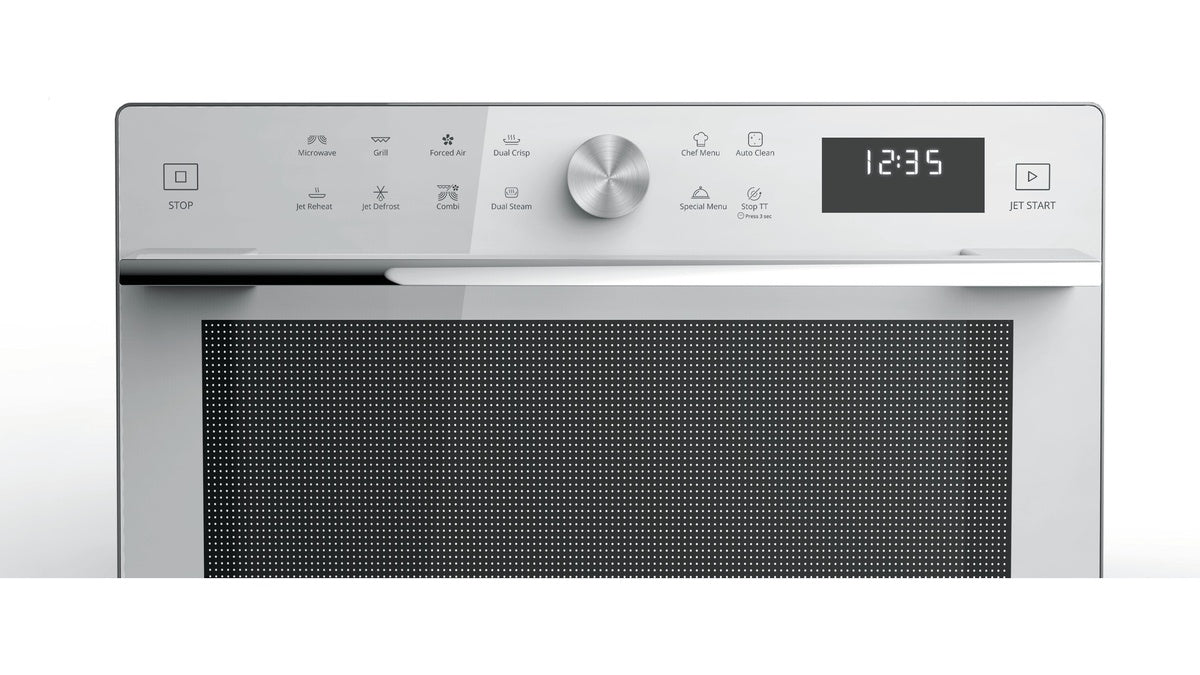 whirlpool microonde combinato whirlpool mwsc 933 sw 33 litri 900 w a373xl49xp54 auto clean tecnologia 6 senso bianco ean 8003437642975