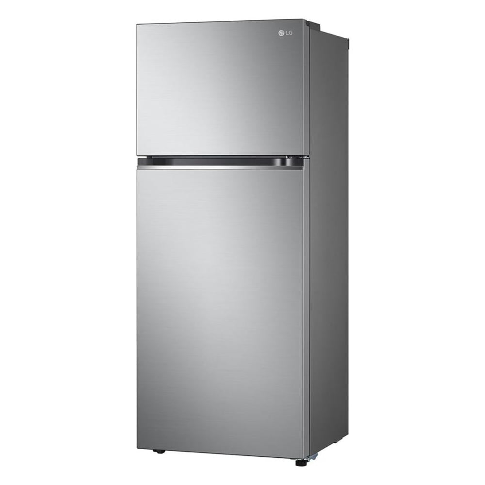 lg frigorifero doppia porta lg gtbv36pzgkd 395 litri classe e a176xl70xp68 total no frost inox premium ean 8806091568496