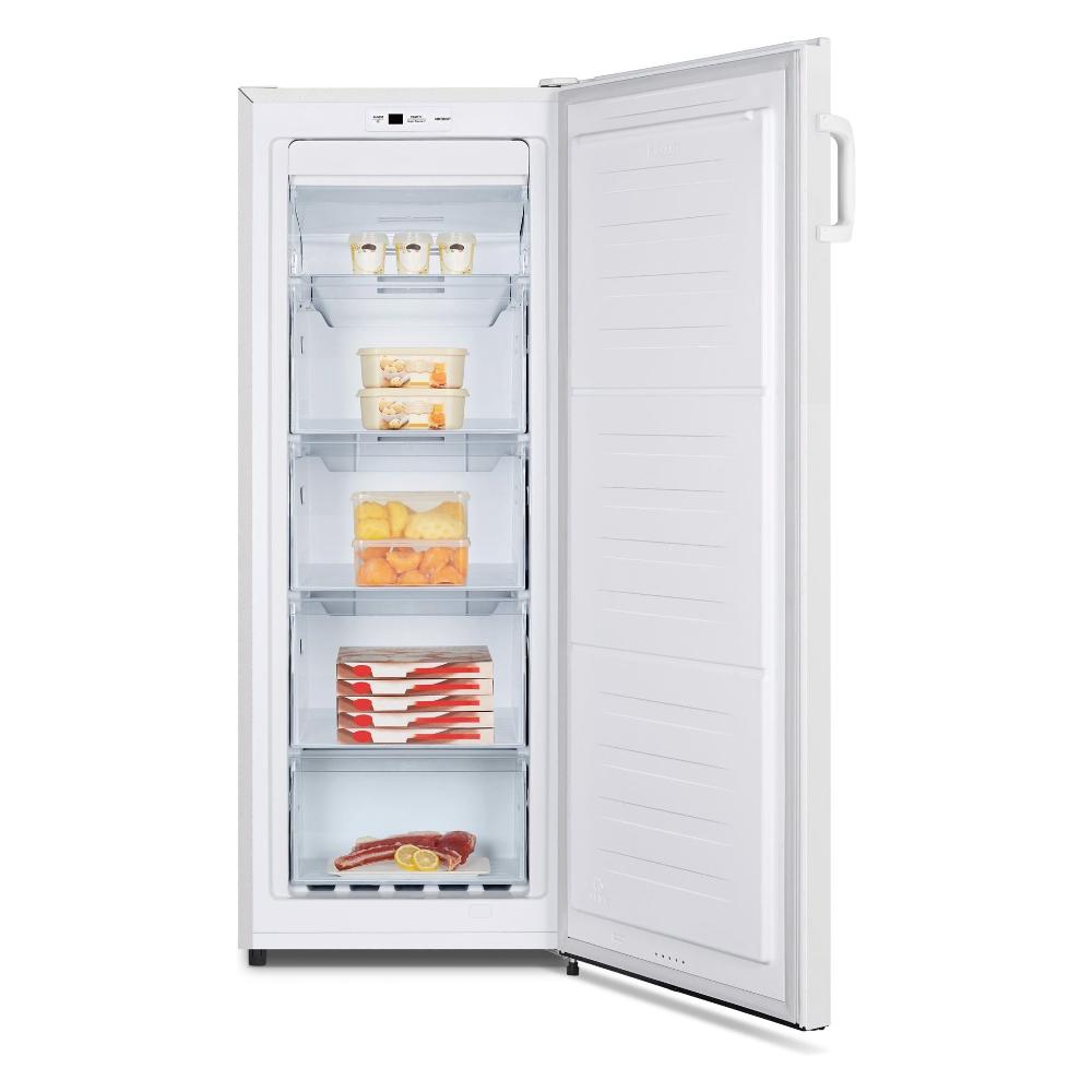 hisense congelatore verticale hisense fv191n4aw2 155 litri classe e a1434xl55xp557 bianco ean 6921727053701