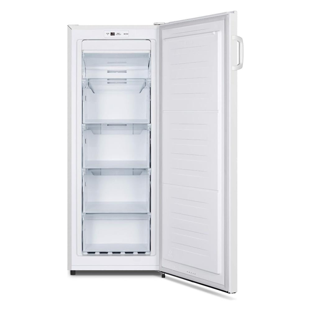 hisense congelatore verticale hisense fv191n4aw2 155 litri classe e a1434xl55xp557 bianco ean 6921727053701