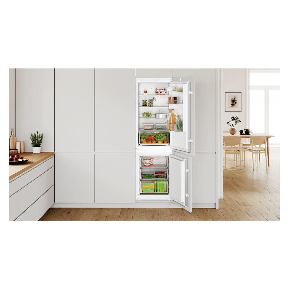 bosch frigorifero a incasso bosch serie 2 kin86nse0 260 litri classe e a1772xl541xp548 no frost multi box xxl ean 4242005433056