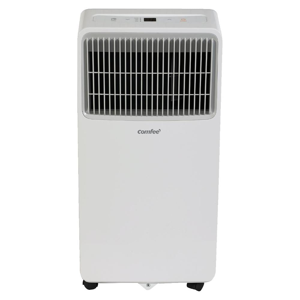 comfee climatizzatore condizionatore portatile comfee glace 9c 8000 btu mppha 08crn7 qb6 r290 1100 watt a634xl329xp318 telecomando e kit finestra incluso classe a