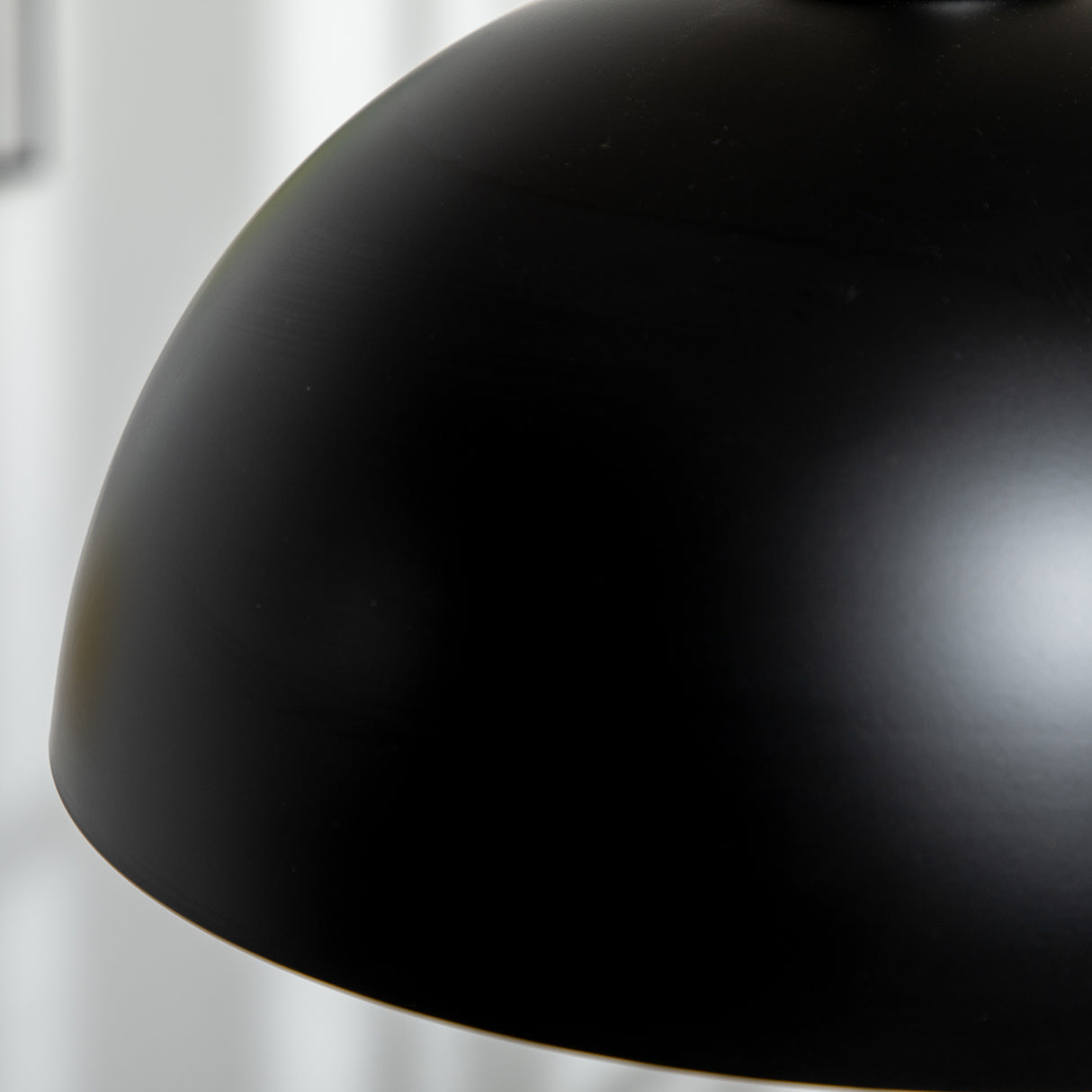 easycomfort easycomfort lampada a sospensione moderna ad altezza regolabile set 2 pezzi in metallo con viti incluse 30x126 cm nero