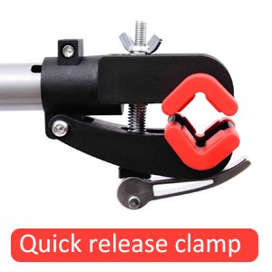 easycomfort easycomfort cavalletto manutenzione bici con piedistallo e vassoio in acciaio 100x56x120 190cm ean 8054111843898