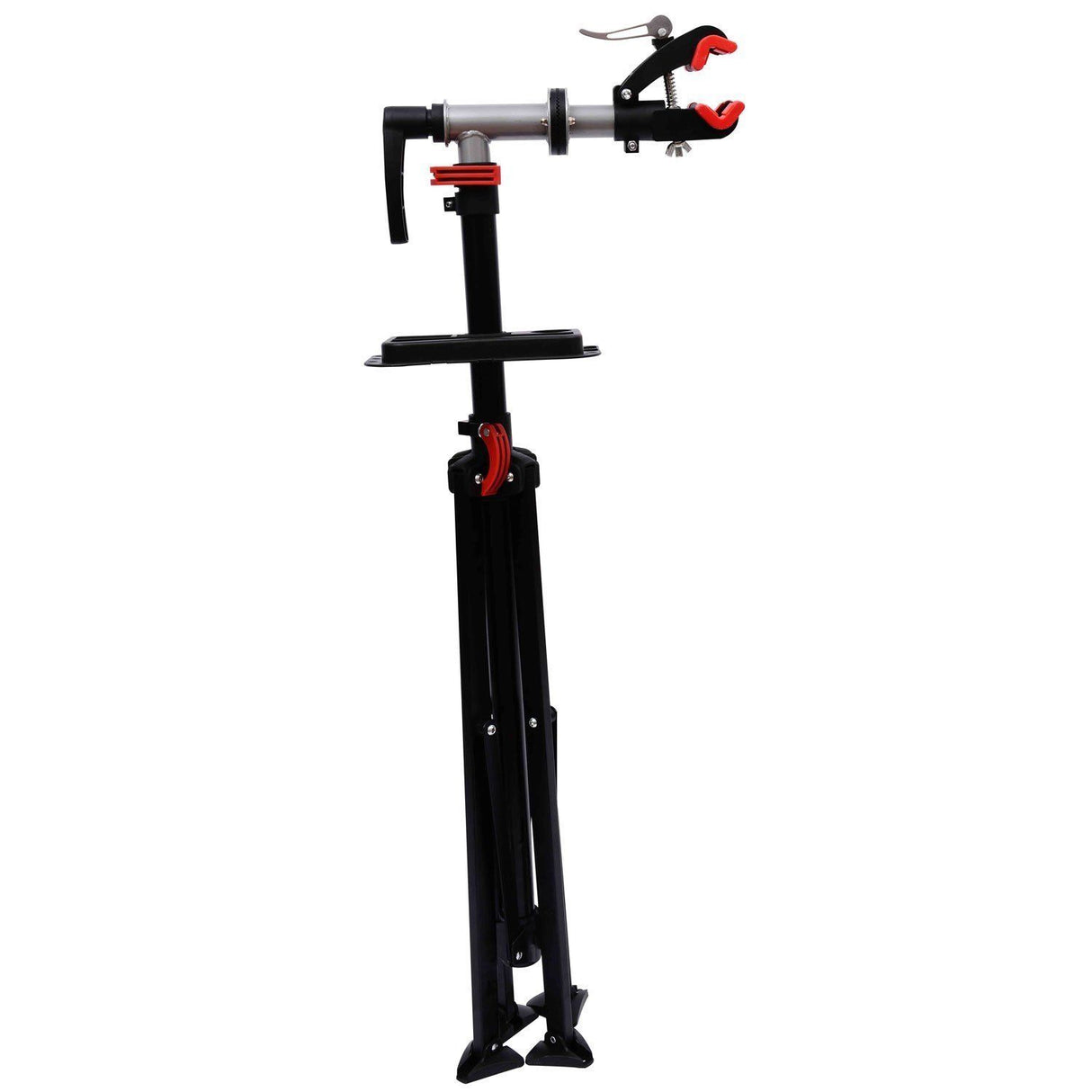 easycomfort easycomfort cavalletto manutenzione bici riparazione bici pieghevole 100x100x109 180cm ean 8054111844475