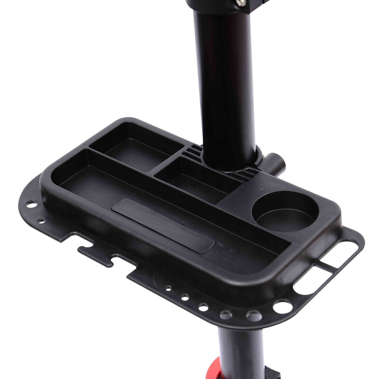 easycomfort easycomfort cavalletto manutenzione bici riparazione bici pieghevole 100x100x109 180cm ean 8054111844475