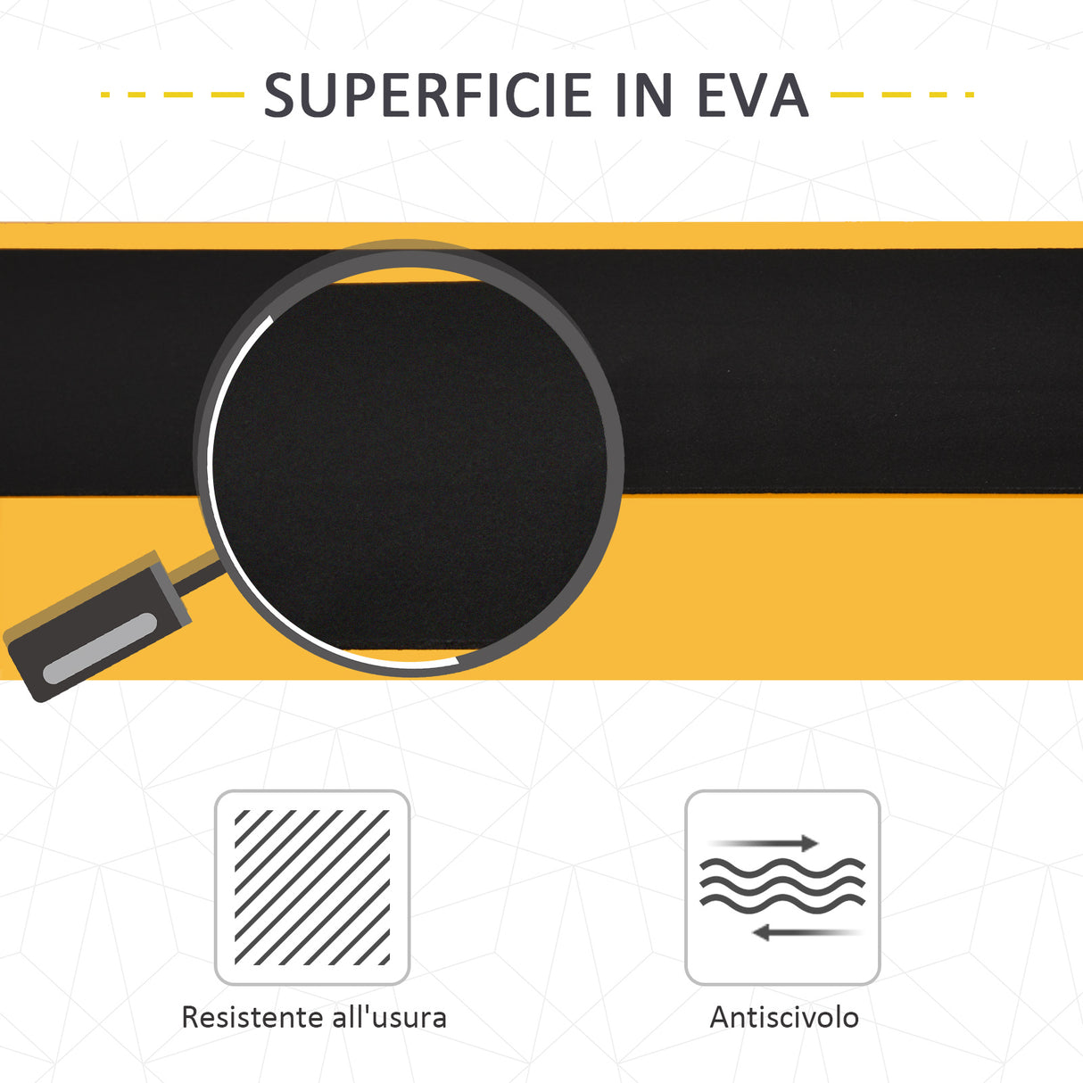 easycomfort easycomfort set 2 cavalletti da lavoro pieghevoli in acciaio portata 250kg ean 8054111840743