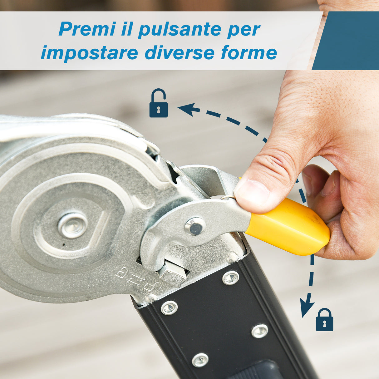 easycomfort easycomfort scala in alluminio 5 in 1 nera per interni ed esterni carico massimo 150kg 370x61x11 cm