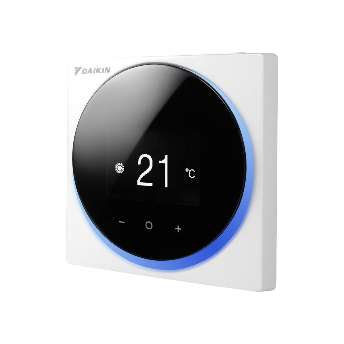 daikin comando a filo daikin madoka bianco brc1h52w con sistema bluetooth