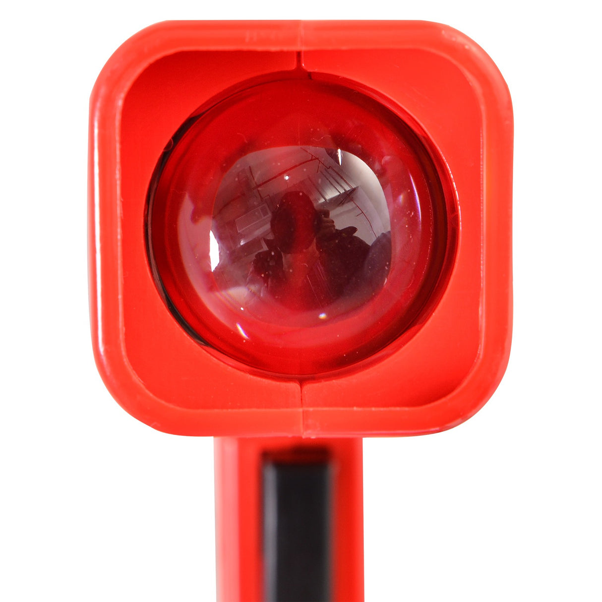 easycomfort easycomfort pistola stroboscopica daccensione con luce flash xenon per motori a benzina 23 5x15 5x6 7 cm rossa