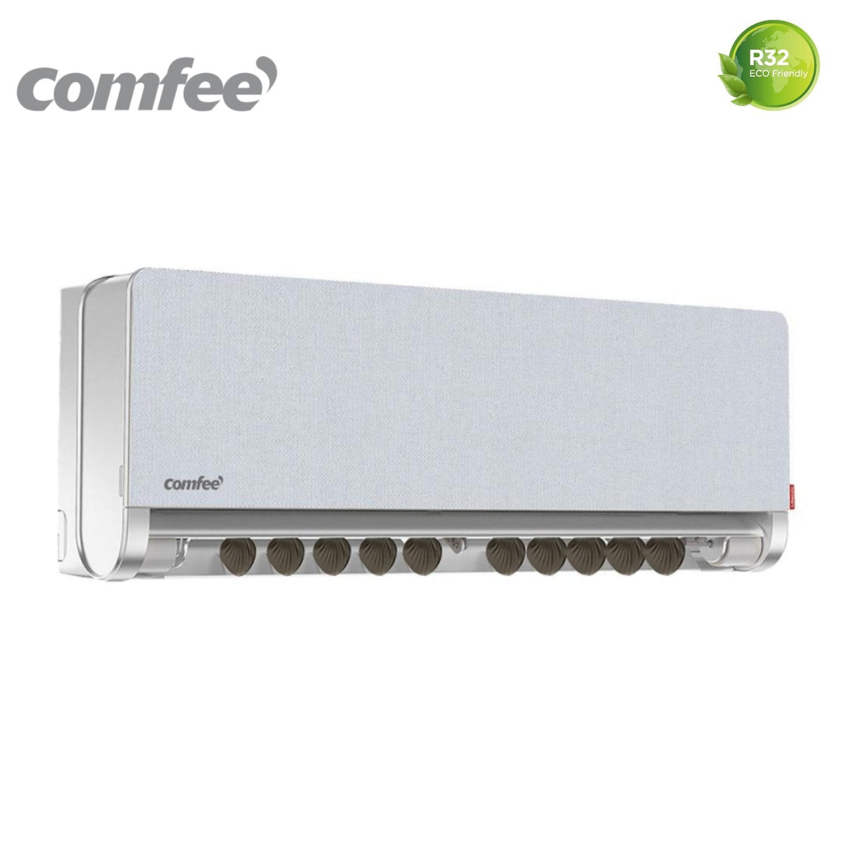 comfee condizionatore comfee inverter xt series libeccio 12000 btu r 32 wi fi integrato