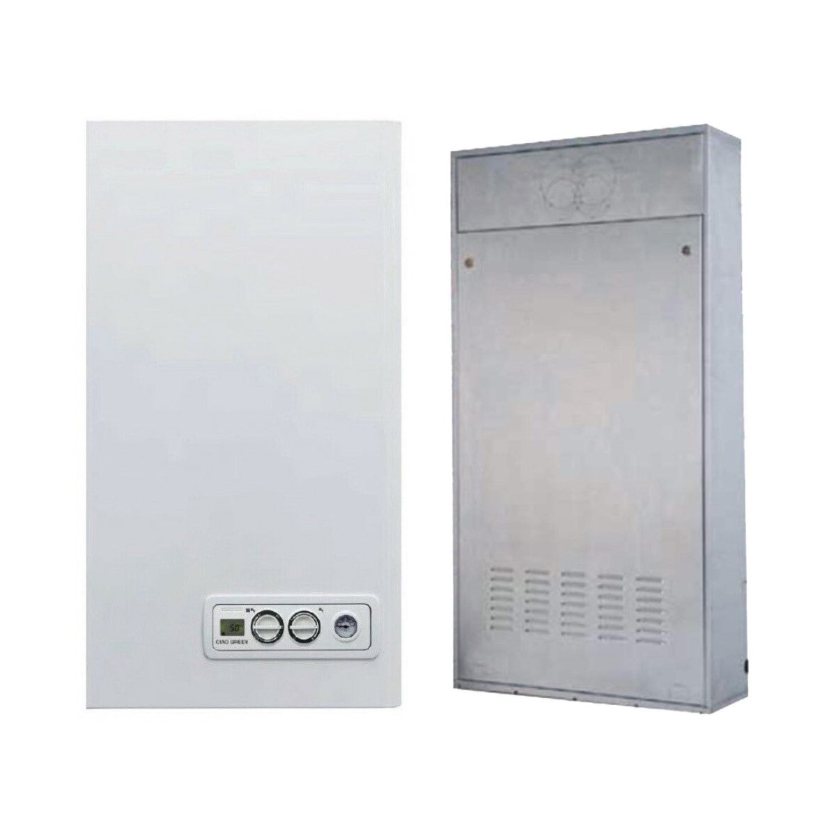 Caldaia a Condensazione Beretta CIAO GREEN 29 CSI Metano con Kit Scarico Fumi Incasso Incluso