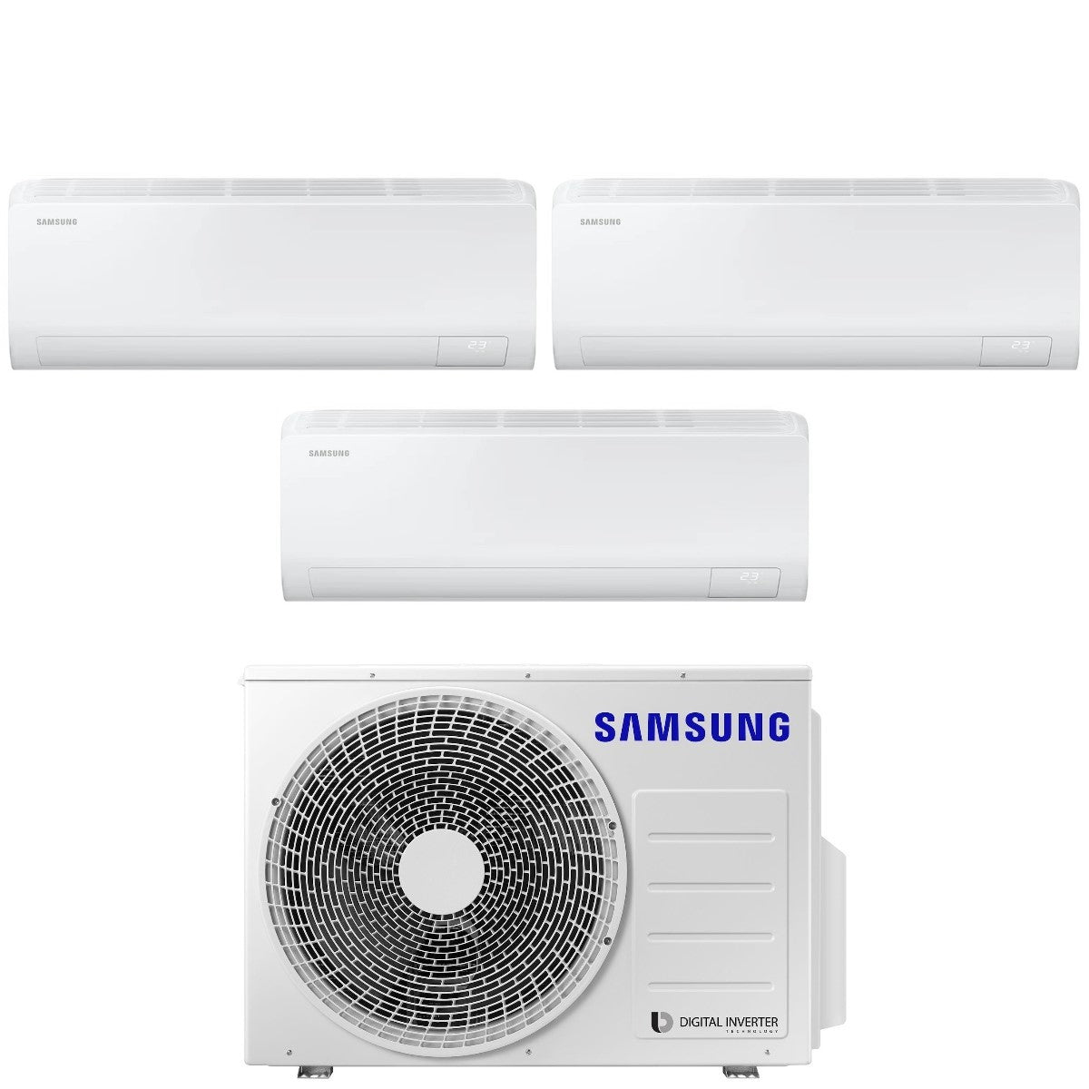 samsung climatizzatore condizionatore samsung trial split inverter serie cebu 799 con aj068txj3kg r 32 wi fi integrato 700090009000 novita