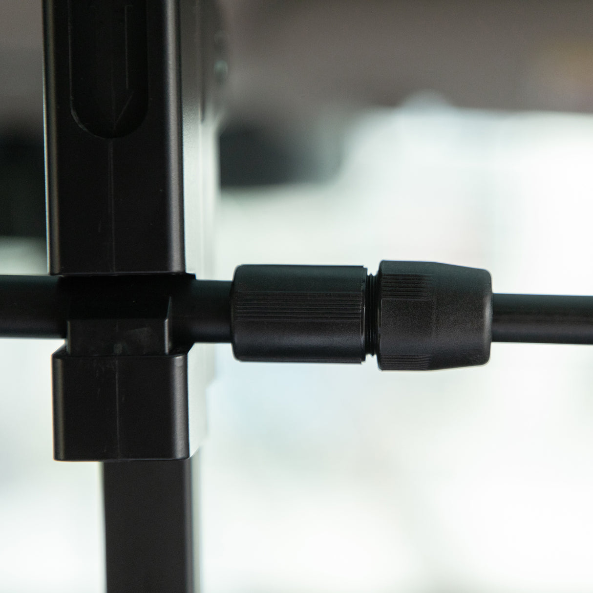 easycomfort easycomfort divisorio auto per cani in acciaio e pp regolabile in larghezza e altezza 89 150x76 124 cm nero