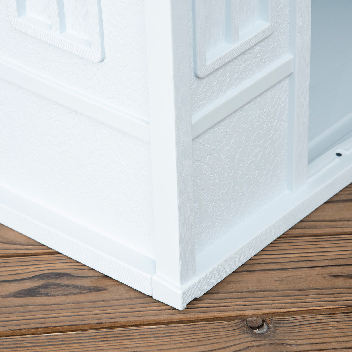 easycomfort easycomfort cuccia per cani di taglia media e piccola max 20kg in pp impermeabile 65x75.7x63 cm blu