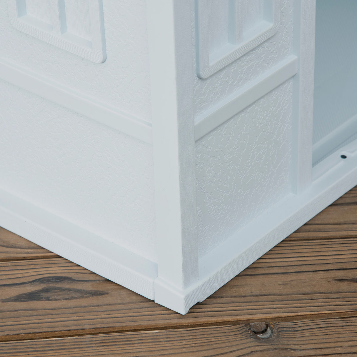 easycomfort easycomfort cuccia per cani di taglia media e grande max 30kg in pp impermeabile 84.2x98.2x82cm blu