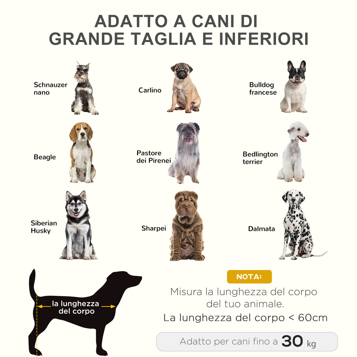 easycomfort easycomfort brandina per cani grandi pieghevole metallo e tessuto oxford traspirante ean 8054111842693