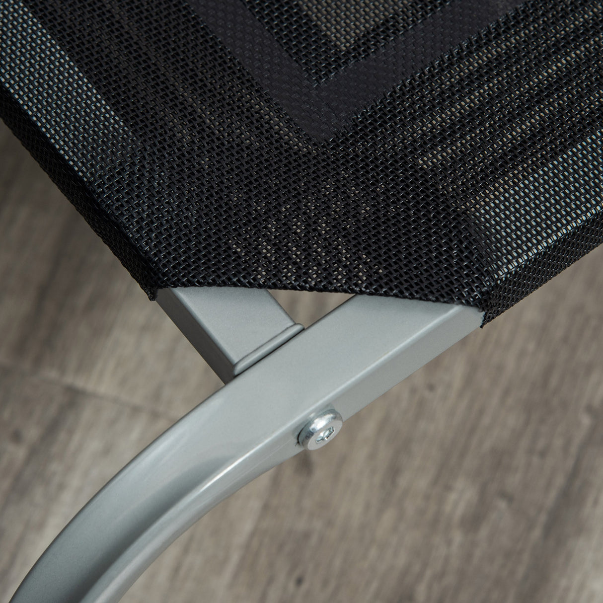 easycomfort easycomfort lettino per cani da interno ed esterno capacita fino a 32kg con tessuto traspirante 130x90x20cm nero