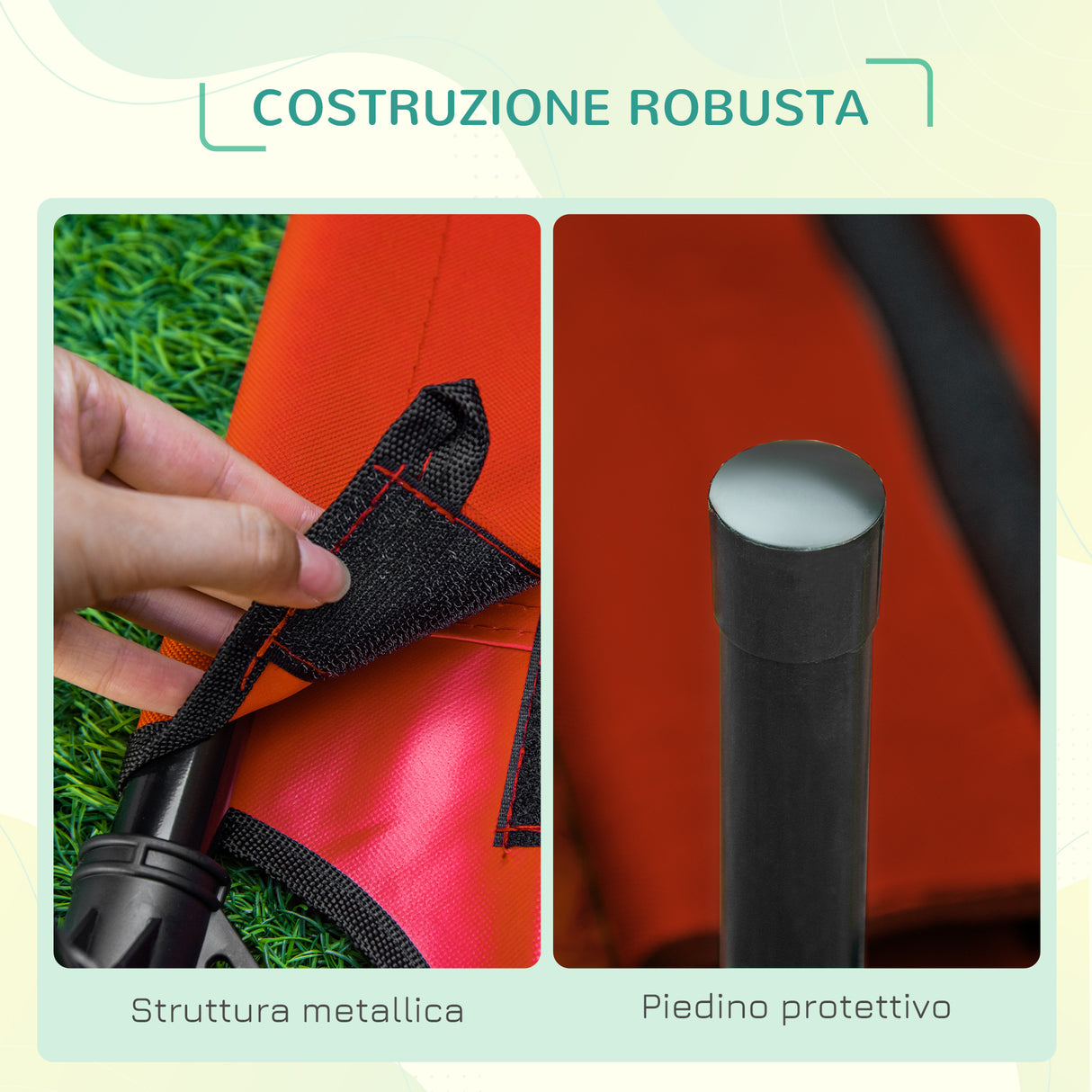 easycomfort easycomfort brandina traspirante per cani fino a 11kg da esterno e da interno rossa ean 8054111841276