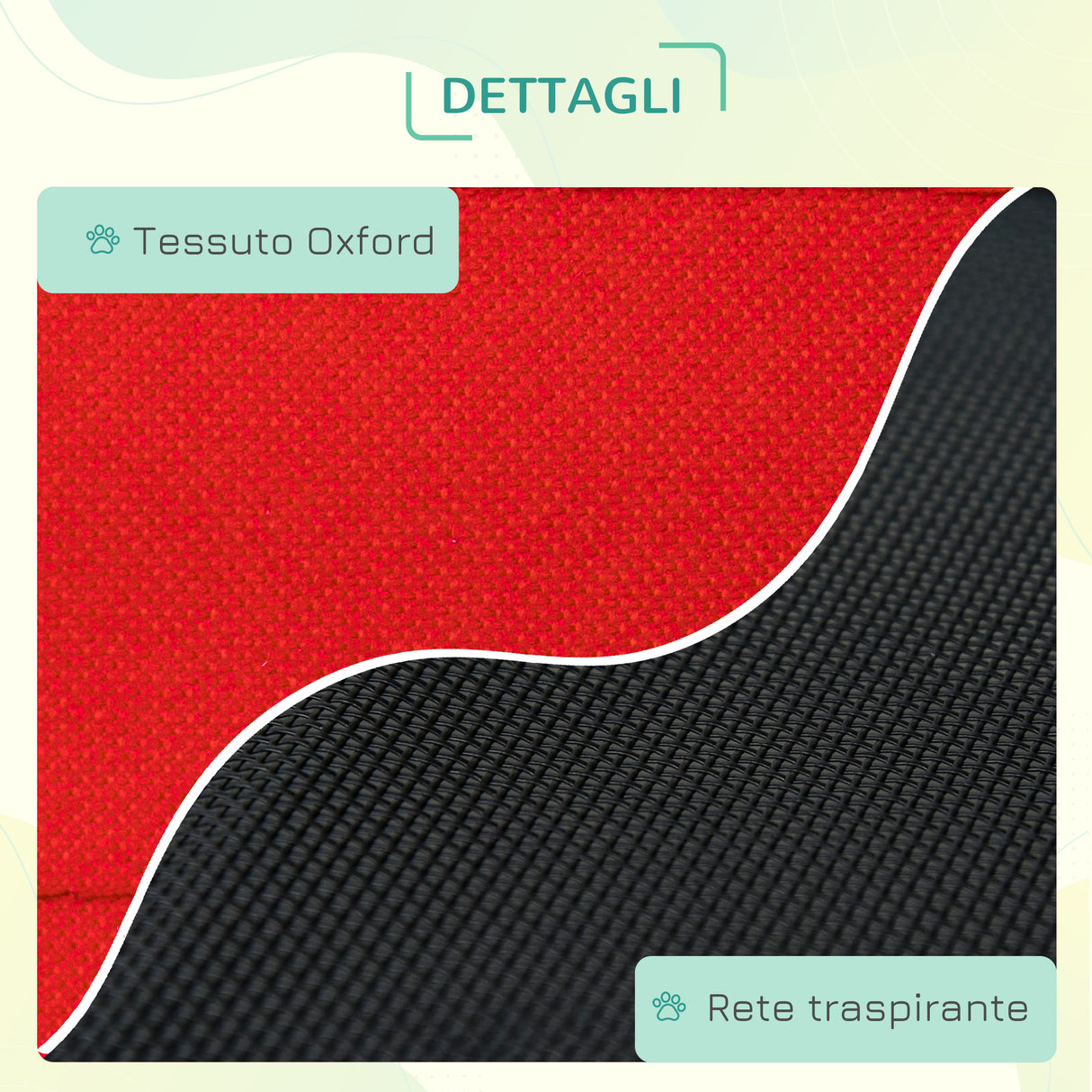 easycomfort easycomfort brandina traspirante per cani fino a 11kg da esterno e da interno rossa ean 8054111841276