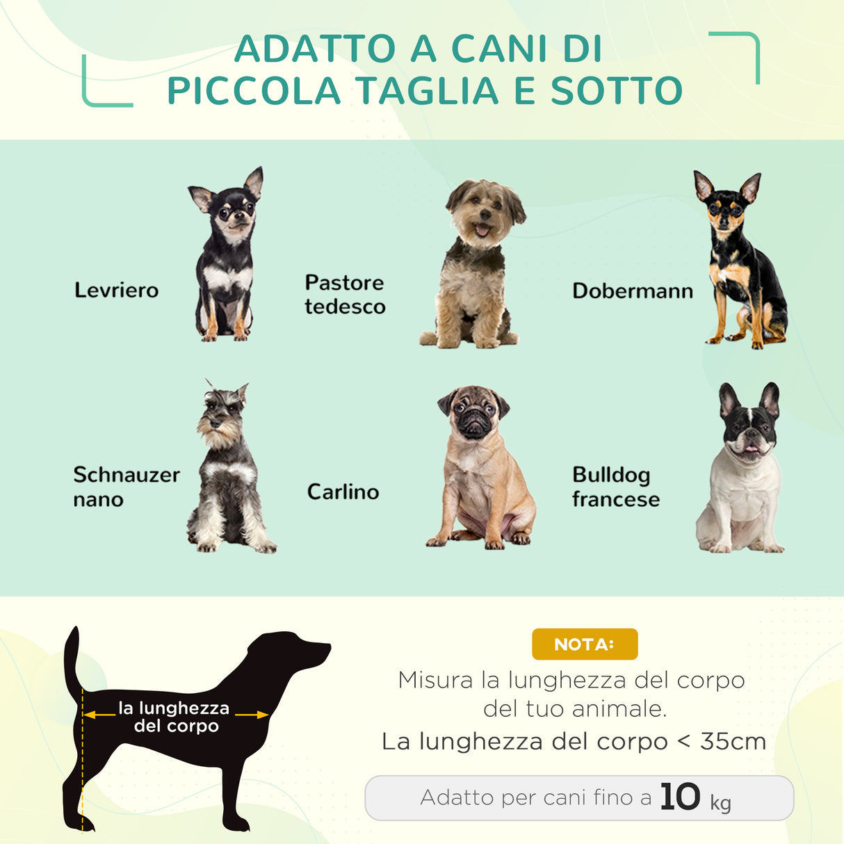 easycomfort easycomfort brandina traspirante per cani fino a 11kg da esterno e da interno rossa ean 8054111841276