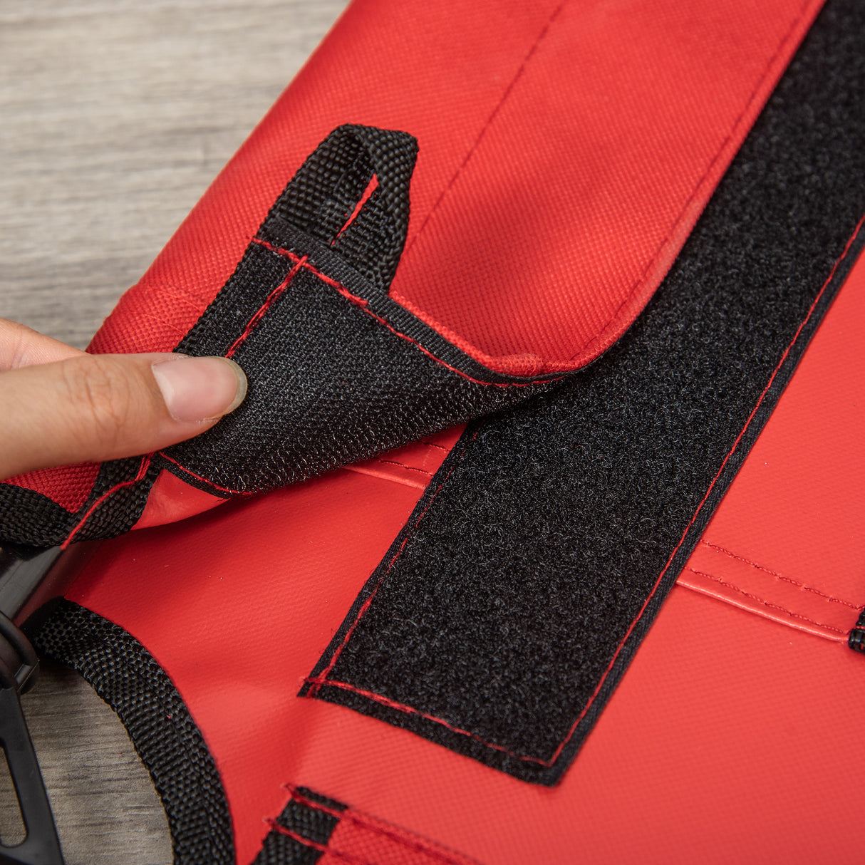 easycomfort easycomfort cuccia estiva brandina per cani fino a 18kg da esterno e interno lettino per animali 76x61x18cm rosso