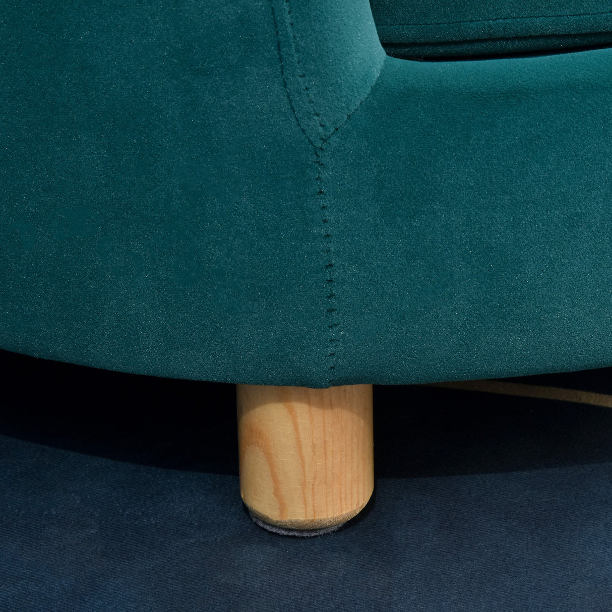 easycomfort easycomfort divano per cani imbottito con schienale e cuscino rimovibile cuccia per gatto da interno 65x64x37cm verde ean 8055776912684