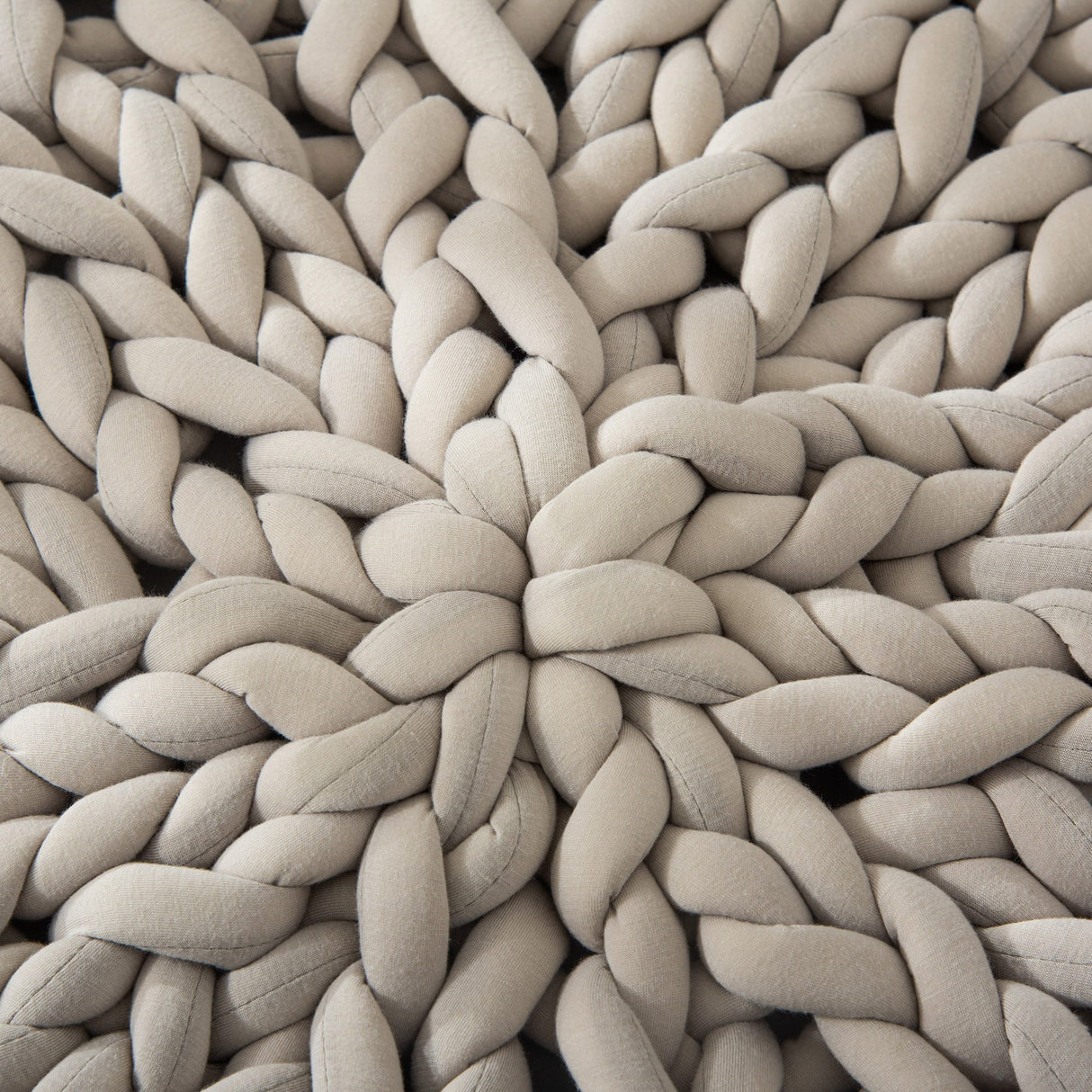 easycomfort easycomfort cuccia per cani e gatti rotonda con bordi rialzati e cuscino lettino per cani imbottito effetto velluto 93x15cm grigia