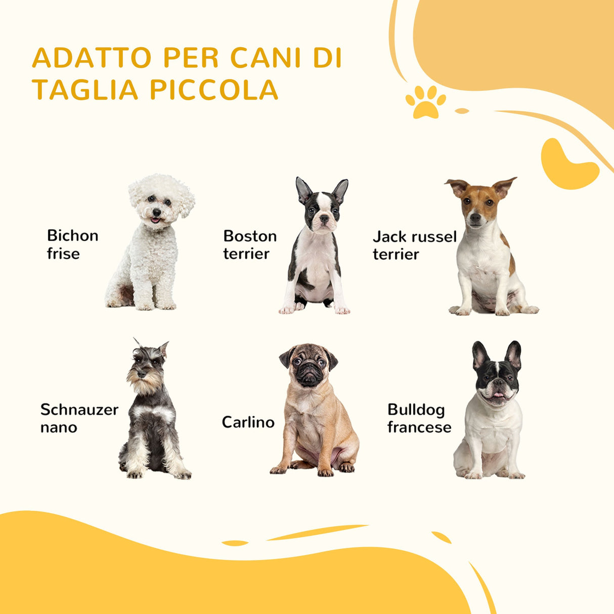 easycomfort easycomfort cancellino per cani e animali domestici a 3 sezioni divisorio di sicurezza pieghevole 160x1.2x76cm ean 8054111847216