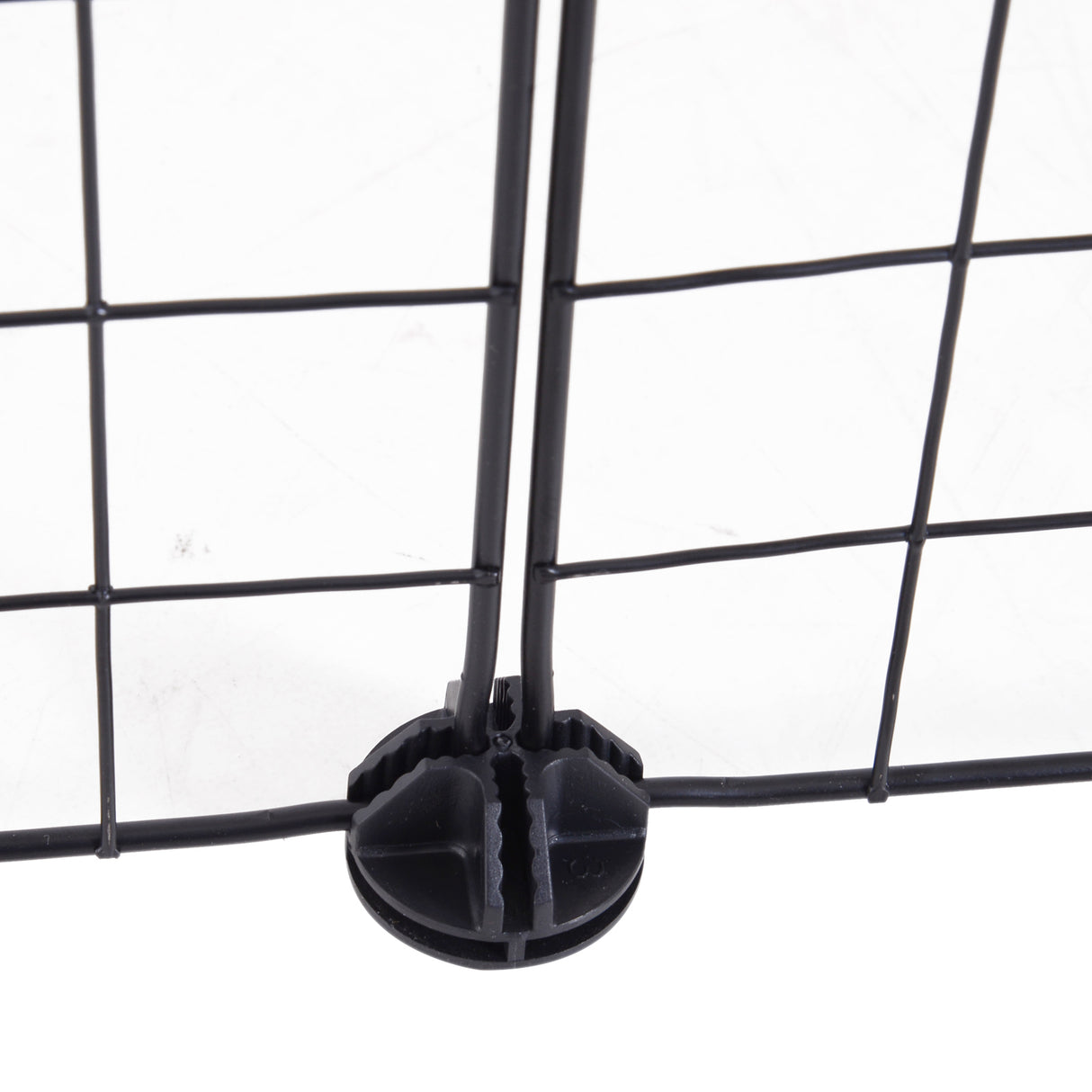 easycomfort easycomfort recinto modulare per animali domestici nero 12 moduli 35x35cm ean 8054111840125