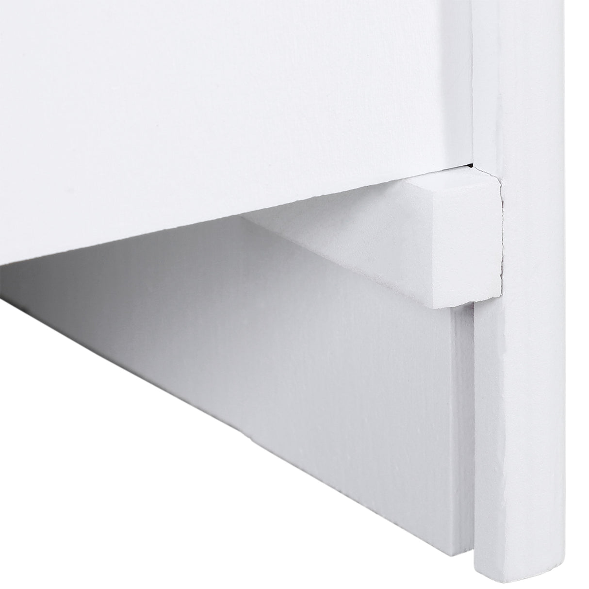 easycomfort easycomfort scaletta per cani a 3 gradini con tappeto antiscivolo e spazio interno 40 5x44 5x38cm bianco