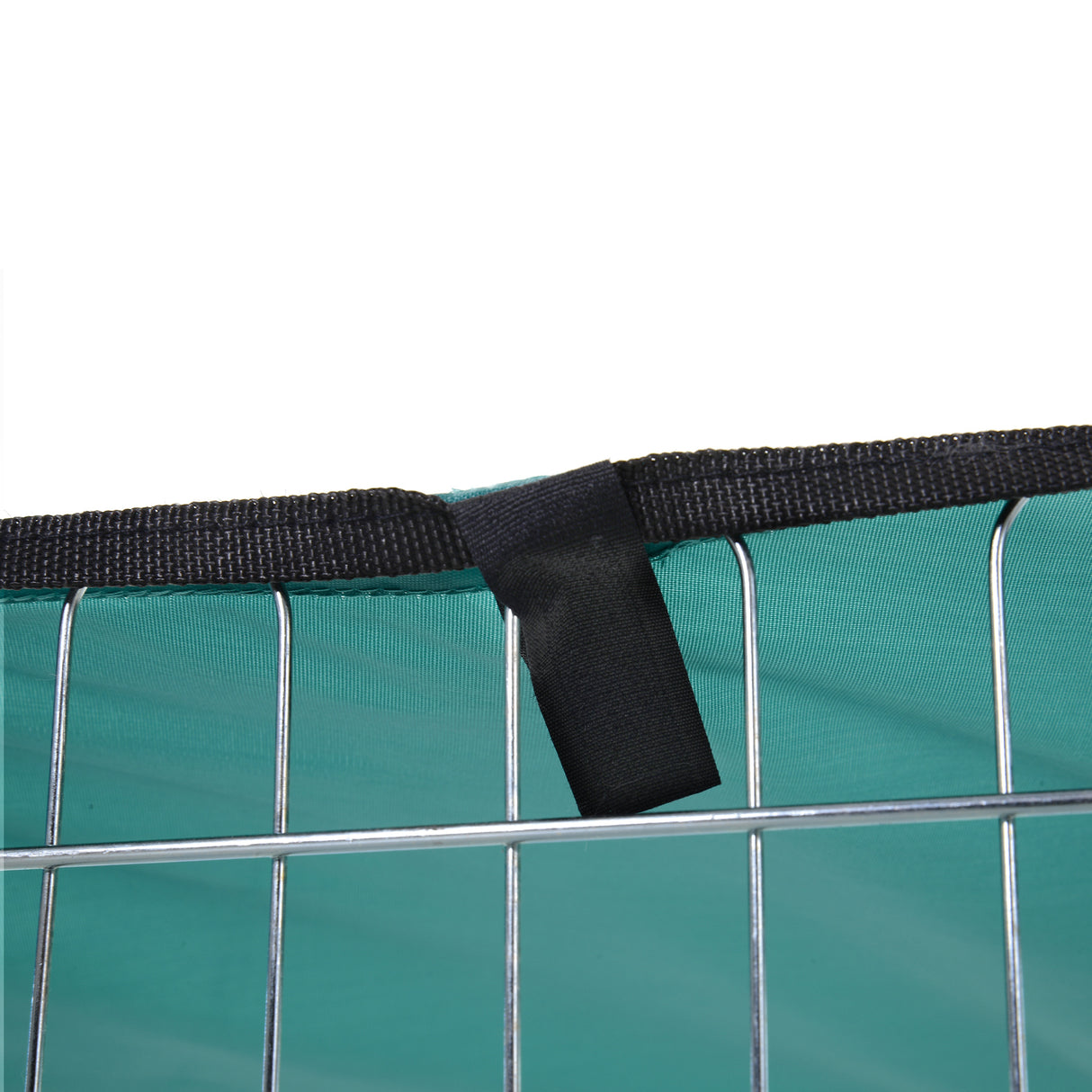 easycomfort easycomfort recinto per animali domestici con copertura impermeabile 6 moduli 59 x 60cm ean 8054111840859