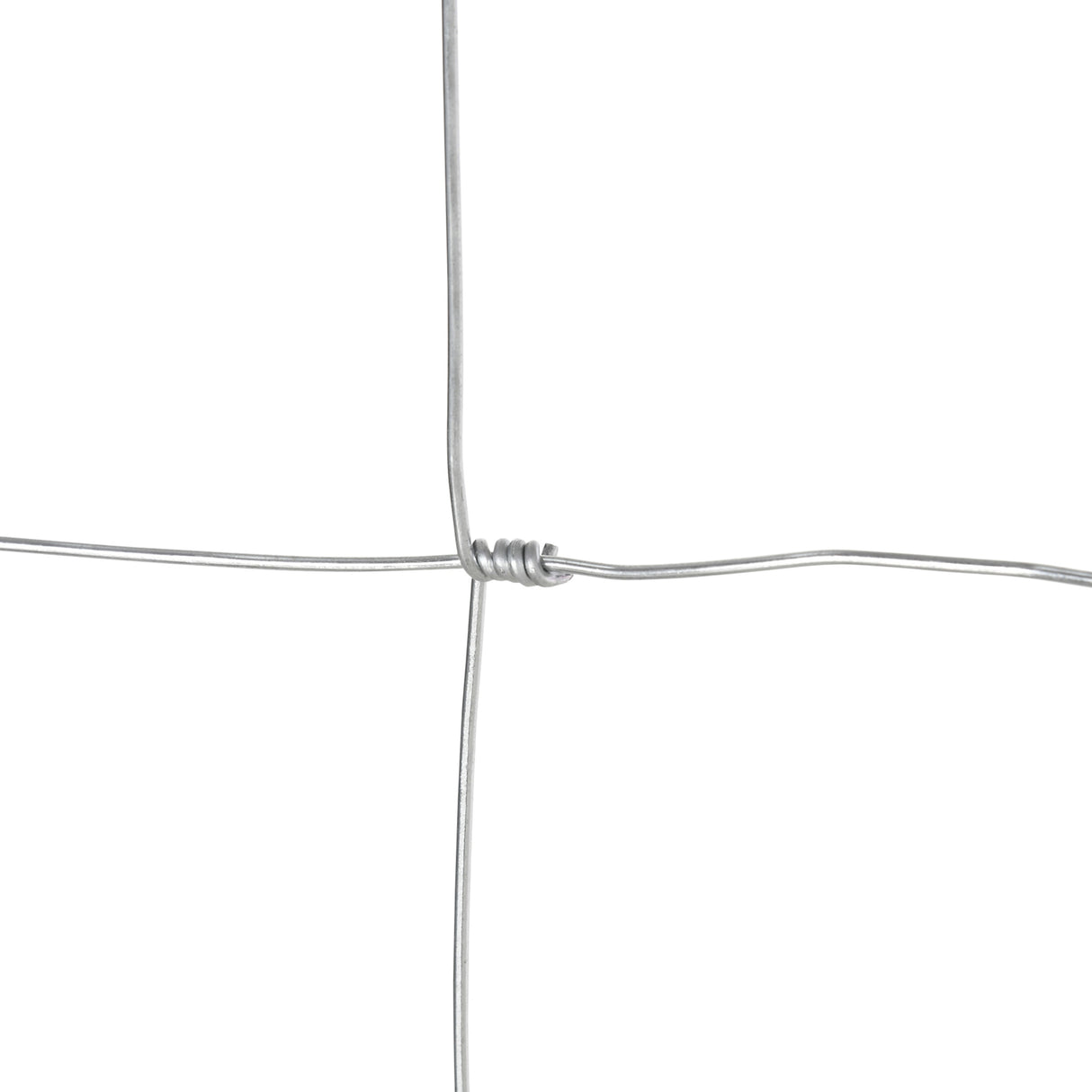 easycomfort easycomfort rotolo di rete per recinzione metallica zincata da 26.1m altezza 1.2m argento